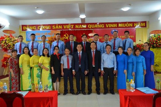 Công ty CP NGK Sanna Khánh Hoà tổ chức Đại hội Chi bộ lần thứ VII, nhiệm kỳ (2022-2025)