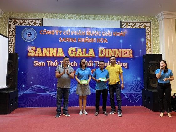 Công ty CP NGK Sanna Khánh Hòa tổ chức sơ kết hoạt động 06 tháng đầu năm 2023 kết hợp chương trình tham quan dã ngoại cho CB CNLĐ tại Thành phố Đà Lạt.